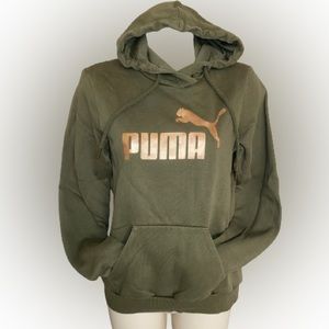 Puma Hoodie | Size: Small